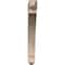 Ekena Millwork Thorton Craftsman Smooth Bracket, Douglas Fir, 3 1/2"W x 26"D x 30"H BKT04X26X30THR04SDF - alternate 4